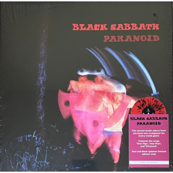 Black Sabbath - Paranoid  - Coloured RSD 2024