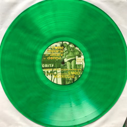 Ennio Morricone – Come Imparai Ad Amare Le Donne (Original Motion Picture Soundtrack) Coloured RSD 2024
