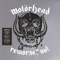 Motörhead – Remorse? No! 2LP - Coloured RSD 2024