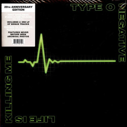 Type O Negative – Life Is Killing Me 3LP