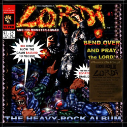 Lordi - Bend Over And Pray 2LP Record Store Day 2024 Coloured