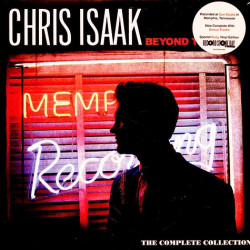 Chris Isaak - Beyond The Sun 2LP Record Store Day 2024 Coloured