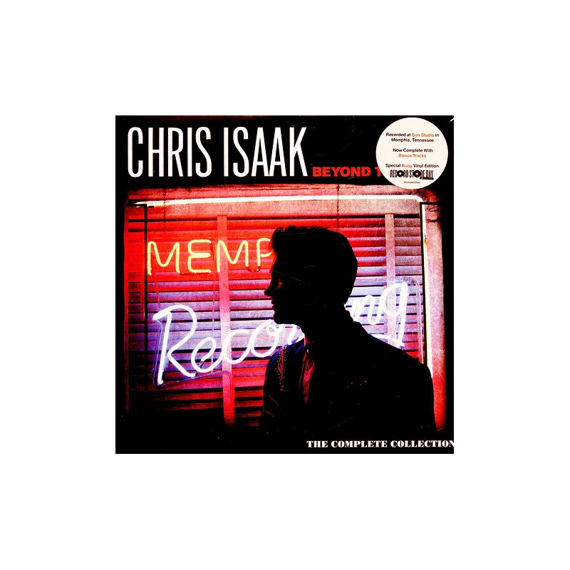 Chris Isaak - Beyond The Sun 2LP Record Store Day 2024 Coloured