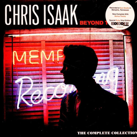 Chris Isaak - Beyond The Sun 2LP Record Store Day 2024 Coloured