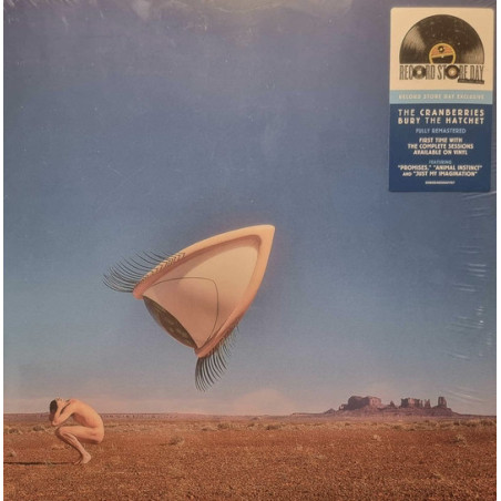 The Cranberries – Bury The Hatchet  2LP  RSD 2024