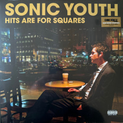 Sonic Youth – Hits Are For Squares 2LP - Coloured RSD 2024
