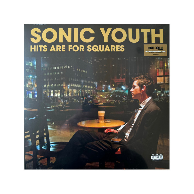 Sonic Youth – Hits Are For Squares 2LP - Coloured RSD 2024 Sonic Youth – Hits Are For Squares 2LP - Coloured RSD 2024