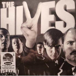 The Hives – The Black And White Album - Coloured RSD 2024