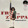 Frank Zappa – Frank Zappa For President LP+ 7'Single - Coloured RSD 2024