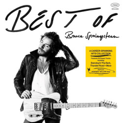 Bruce Springsteen – Best Of 2LP - Coloured