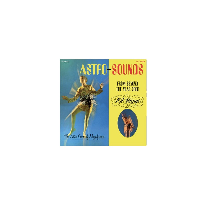 101 Strings – Astro-Sounds From Beyond The Year 2000 RSD 2024 Coloured 101 Strings – Astro-Sounds From Beyond The Year 2000 RSD 2024 Coloured
