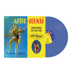 101 Strings ‎– Astro-Sounds From Beyond The Year 2000 RSD 2024 Coloured