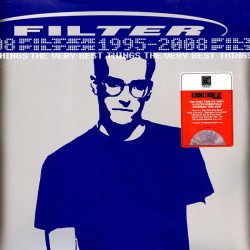 Filter The Very Best Things (1995-2008) 2LP Record Store Day 2024 Coloured