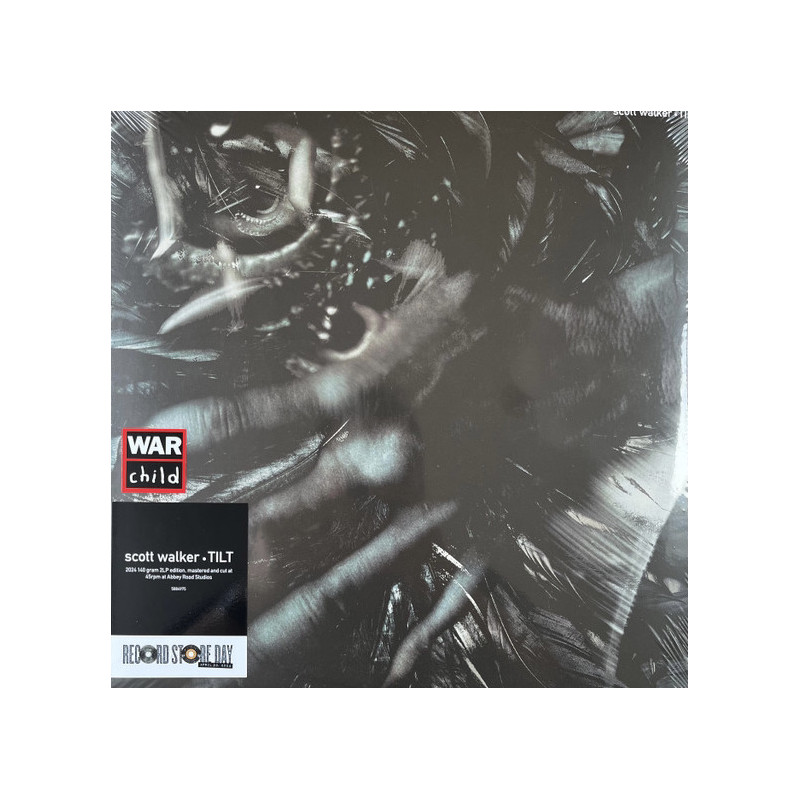 Scott Walker – Tilt 2LP RSD 2024 Scott Walker – Tilt 2LP RSD 2024