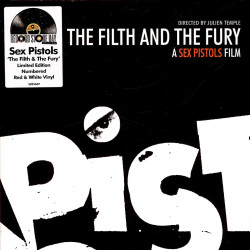 Sex Pistols - The Filth & The Fury 2LP Record Store Day 2024 Coloured