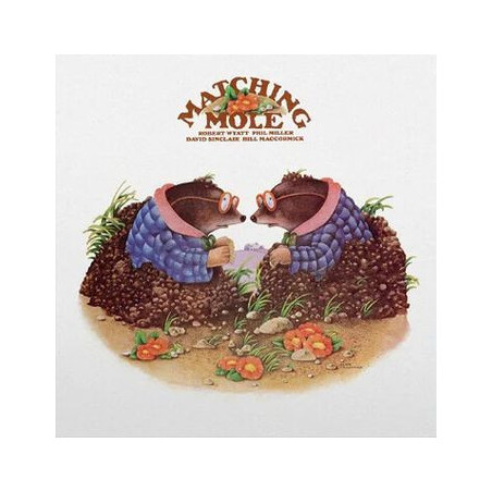 Matching Mole – Matching Mole  2LP - Coloured  RSD 2024