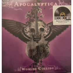 Apocalyptica – Worlds Collide 2LP - Coloured RSD 2024