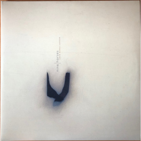 Nine Horses – Snow Borne Sorrow 2LP RSD 2024 Coloured - David Sylvian