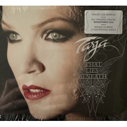 Tarja – What Lies Beneath 2CD