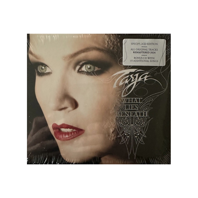 Tarja – What Lies Beneath 2CD Tarja – What Lies Beneath 2CD