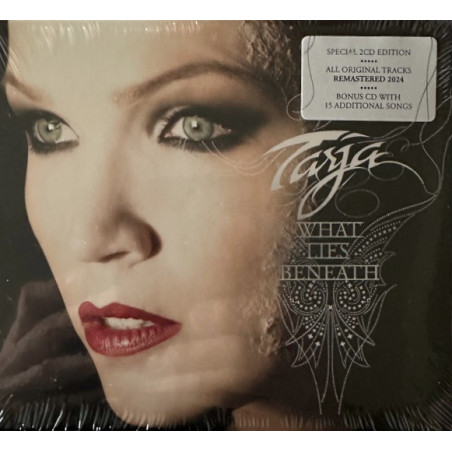 Tarja – What Lies Beneath 2CD