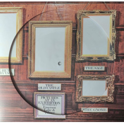 Emerson, Lake & Palmer – Pictures At An Exhibition ( Picture Disc ) RSD 2024