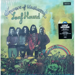 Leaf Hound – Growers Of Mushroom - Coloured RSD 2024