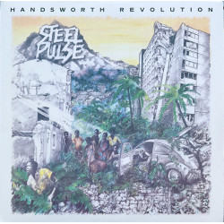 Steel Pulse – Handsworth Revolution  2LP  RSD 2024