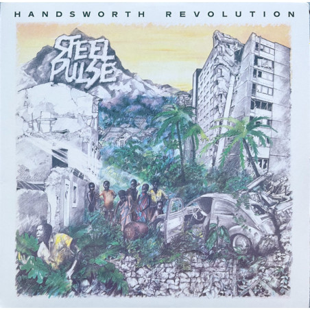 Steel Pulse – Handsworth Revolution  2LP  RSD 2024