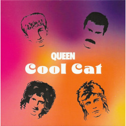 Queen – Cool Cat  7'Single - Coloured RSD 2024