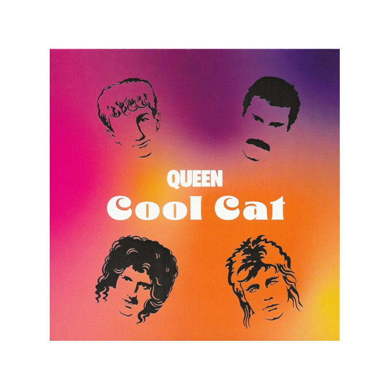 Queen – Cool Cat  7'Single - Coloured RSD 2024