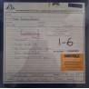 The Alan Parsons Project ‎– Pyramid “Work In Progress” RSD 2024 Coloured