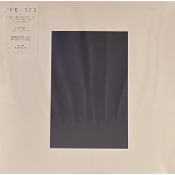The 1975 – Live At Gorilla, Manchester 2LP - Coloured