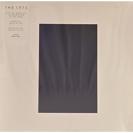 The 1975 – Live At Gorilla, Manchester 2LP - Coloured