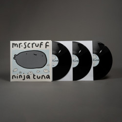 Mr. Scruff – Ninja Tuna 3LP