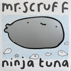 Mr. Scruff – Ninja Tuna 3LP