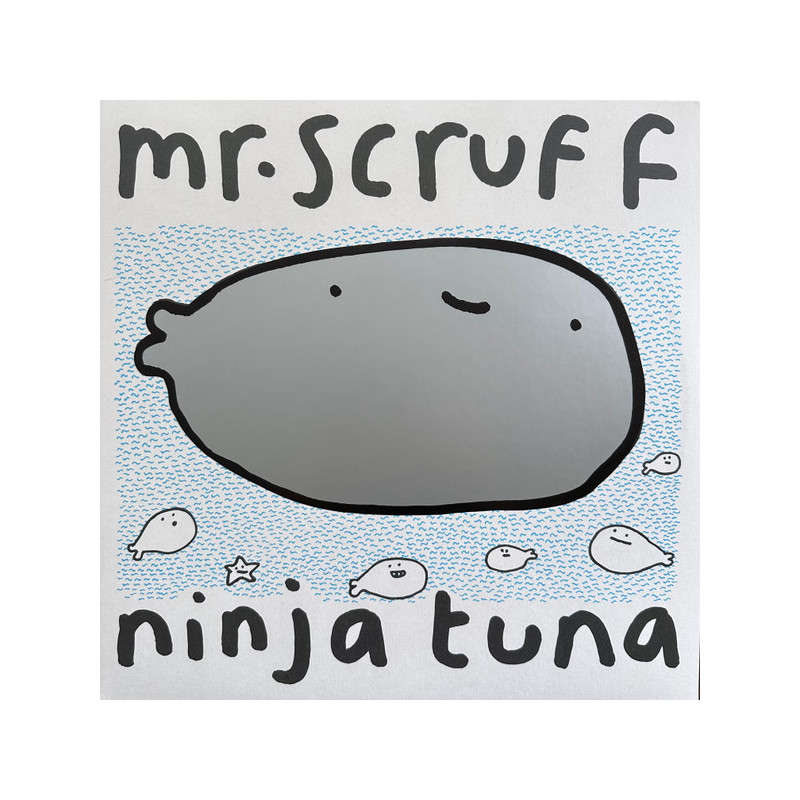 Mr. Scruff – Ninja Tuna 3LP Mr. Scruff – Ninja Tuna 3LP