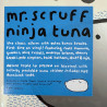 Mr. Scruff – Ninja Tuna 3LP