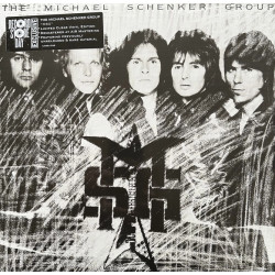 The Michael Schenker Group – MSG  2LP - Coloured RSD 2024