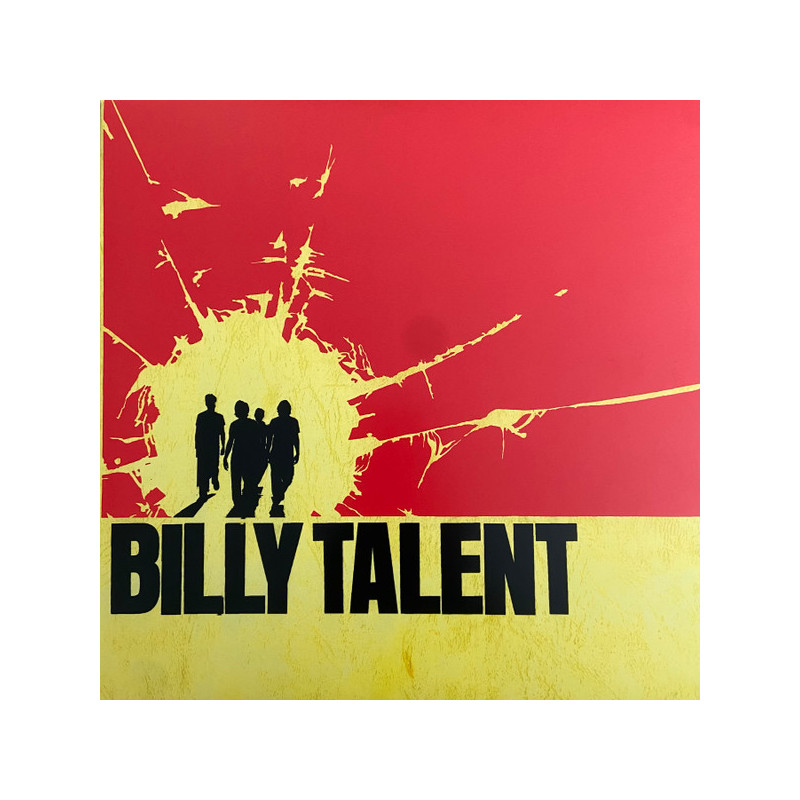 Billy Talent – Billy Talent Billy Talent – Billy Talent