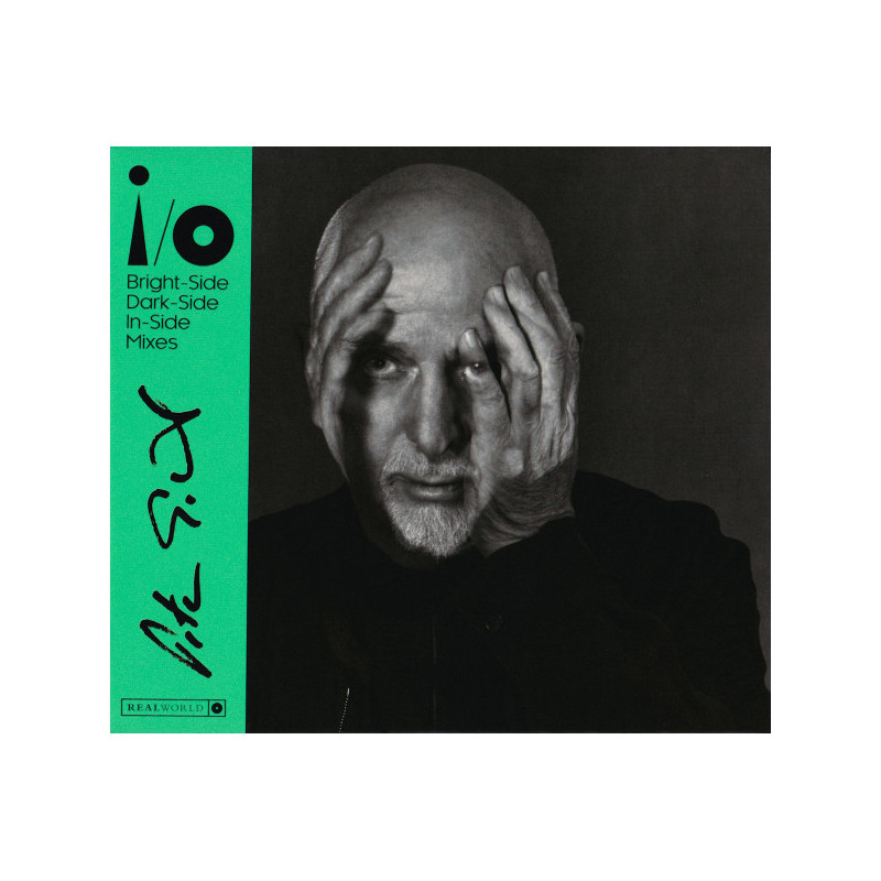 Peter Gabriel – I/O 2CD Peter Gabriel – I/O 2CD