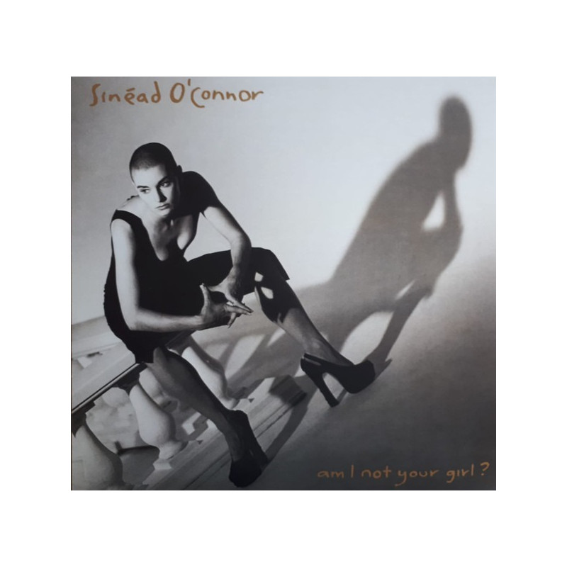 Sinéad O'Connor – Am I Not Your Girl? Sinéad O'Connor – Am I Not Your Girl?