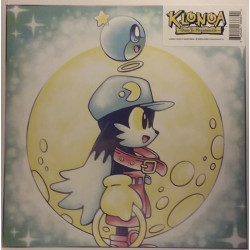 Various – Klonoa: Door To Phantomile  2LP - Coloured