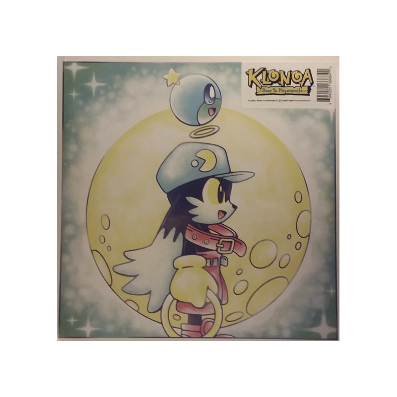 Various – Klonoa: Door To Phantomile 2LP - Coloured Various – Klonoa: Door To Phantomile 2LP - Coloured