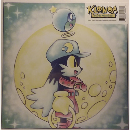 Various – Klonoa: Door To Phantomile  2LP - Coloured