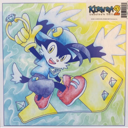 Various – Klonoa 2 Lunatea's Veil  2LP - Coloured