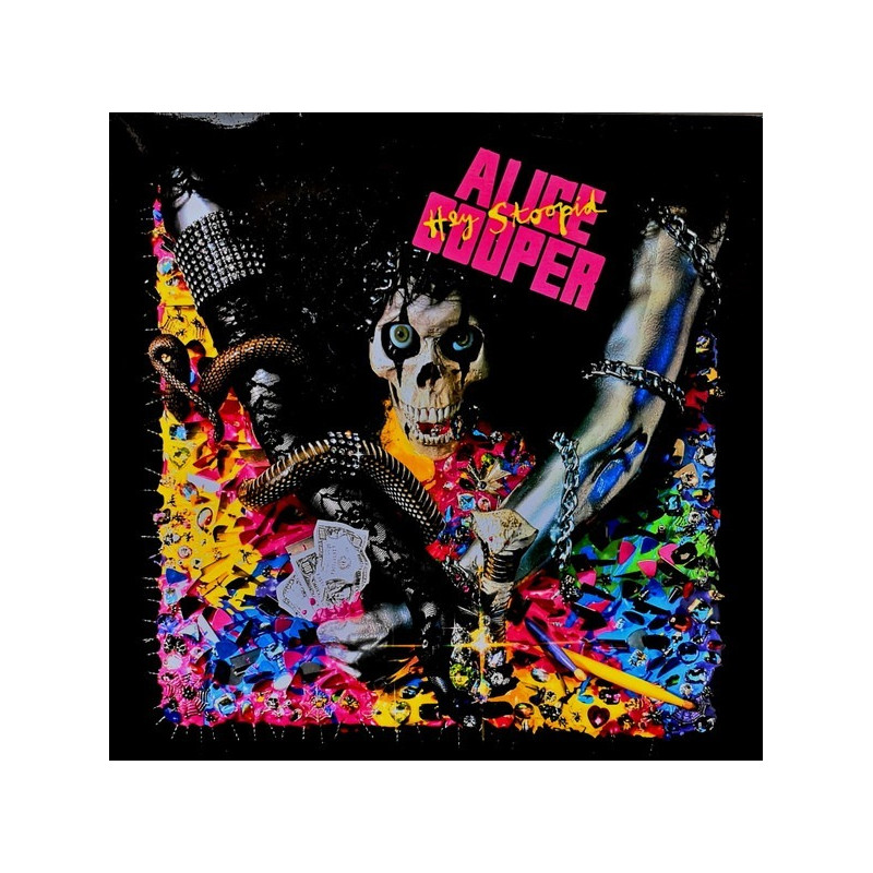 Alice Cooper – Hey Stoopid