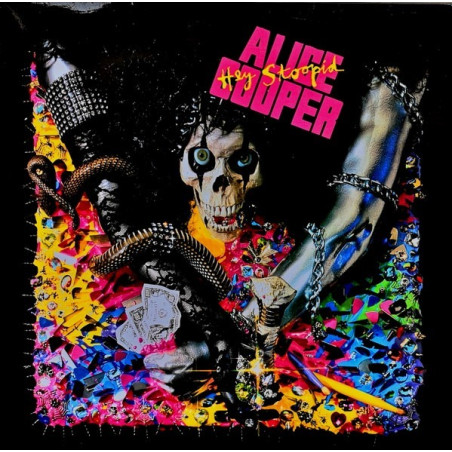Alice Cooper – Hey Stoopid