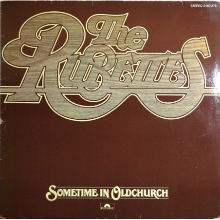 The Rubettes – Sometime In Oldchurch
