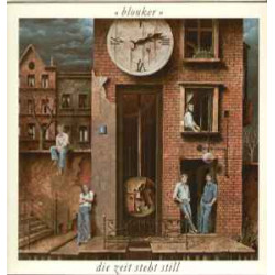 Blonker – Die Zeit Steht Still